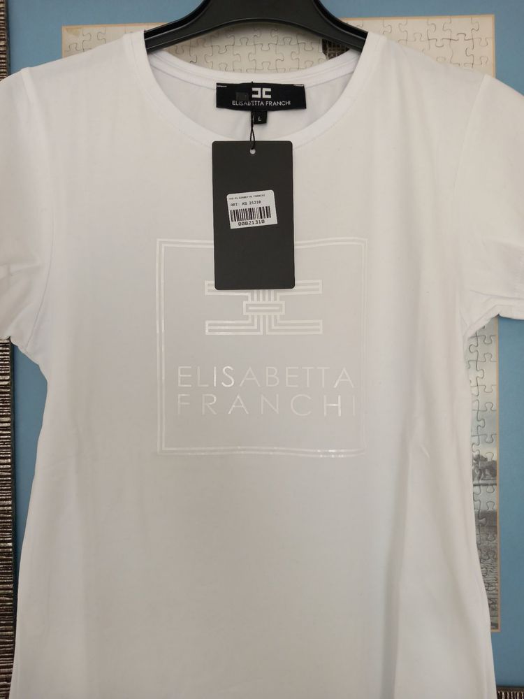 Боди elisabetta franchi