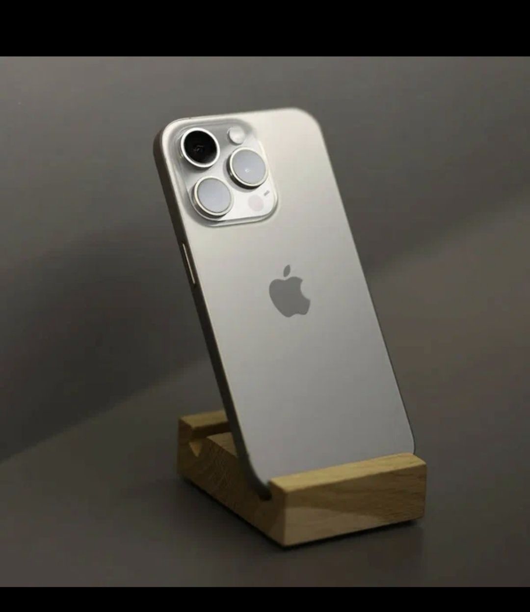Iphone 16 pro 128 gb yengi masla srocna