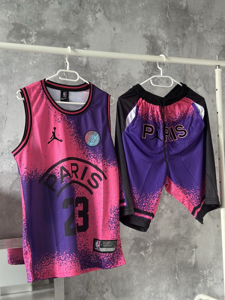 Compleu baschet Jordan PSG lakers bulls