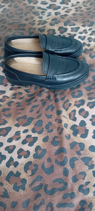 Pantofi dama piele naturala,noi,fără eticheta.