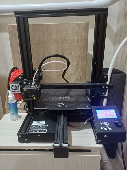 Продам 3d принтер