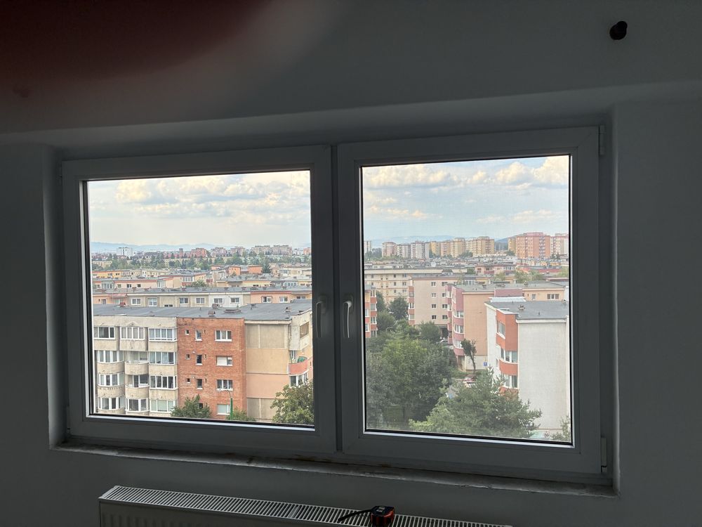 Geam termopan dimensiuni 204x 117 cm
