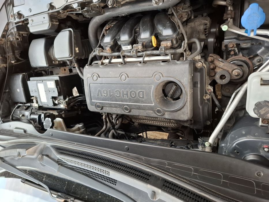 Hyunday ix35 benzină 2.0 mpi