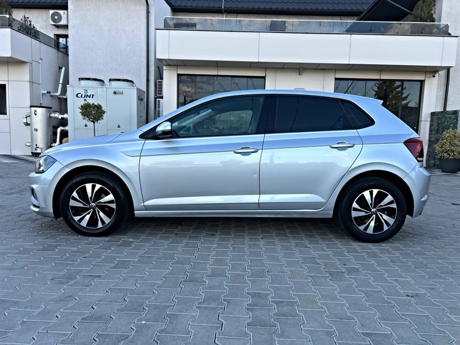 VW Polo 1.0 Benzina Automata 90 CP.