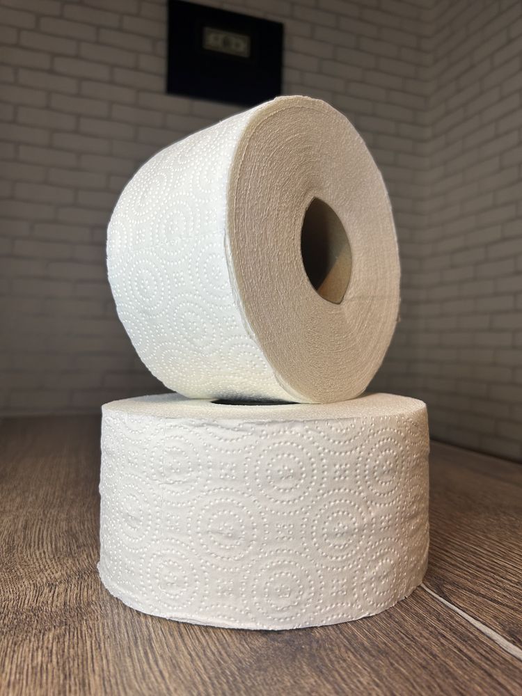 Туалетная бумага 100м