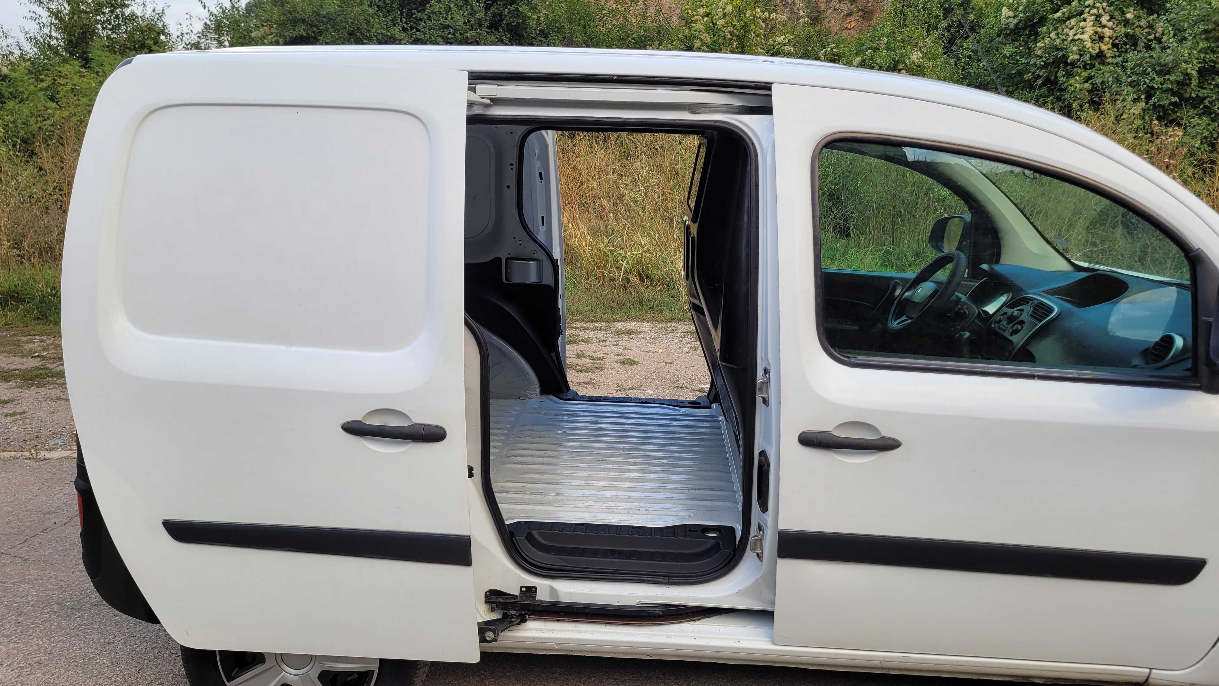 Renault Kangoo 1.5 DCI