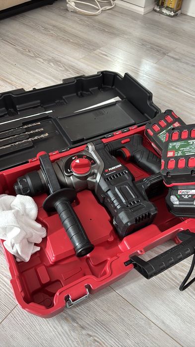 Акум.къртач Parkside 2бат