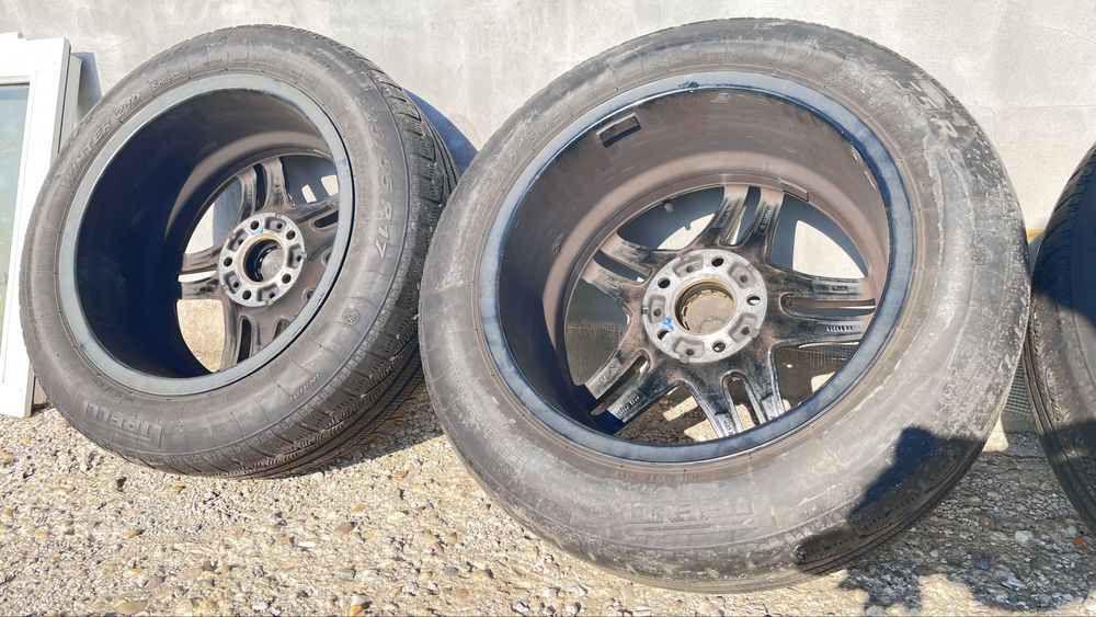 17 5х120 Джанти BORBET