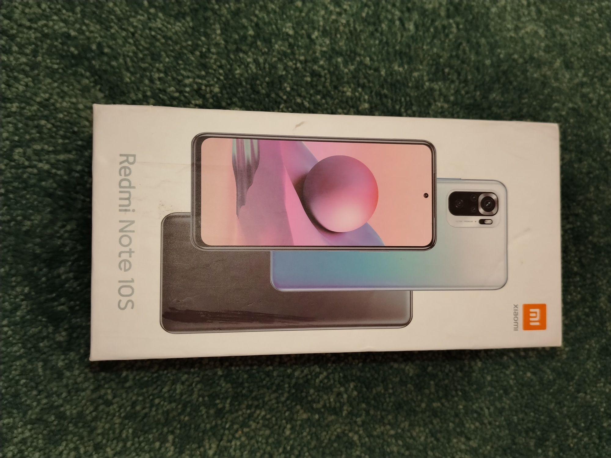 Redmi note 10 S srochna