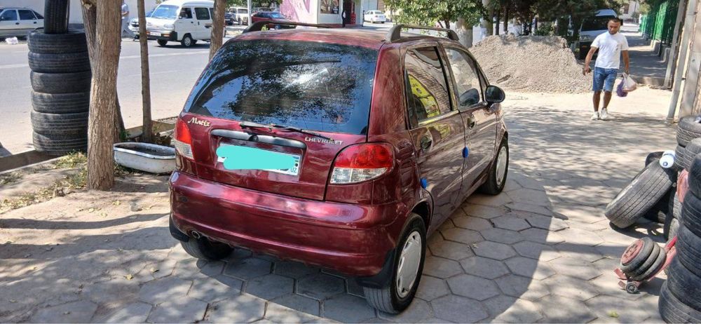 Matiz Evro MX xolati yaxshi!