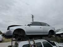 Ауди а3 1.6i на части / Audi a3 8l 1.6i