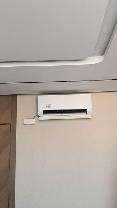 Установка кондиционеров