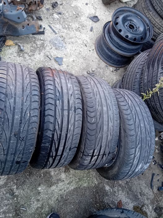 Ляти джанти 15ки с гуми 195/50/15 MAZDA,KIA,TOYOTA