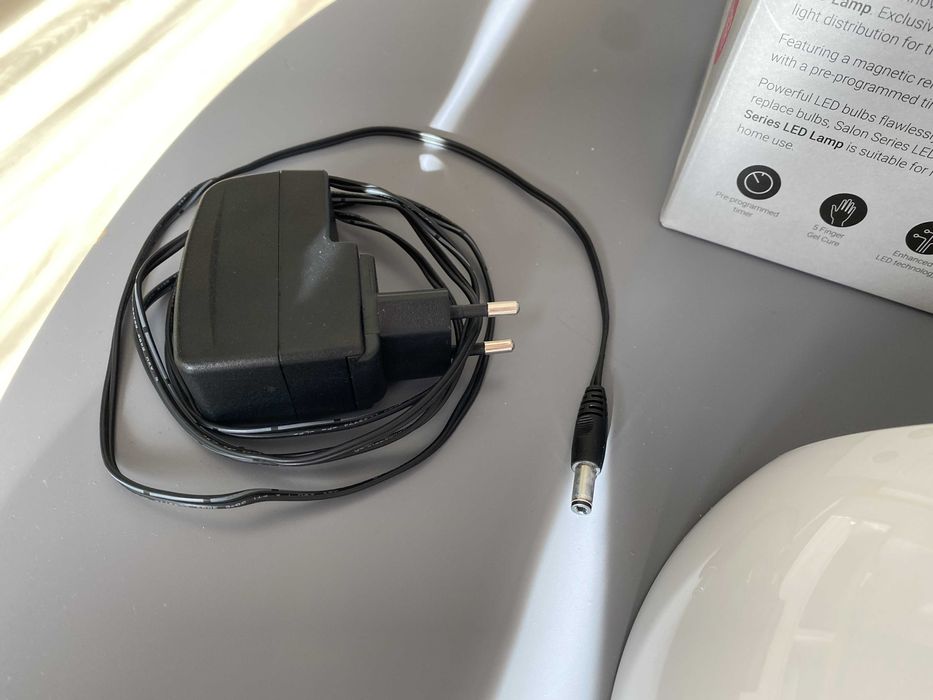 Mylee PRO Salon Series Convex Curing® LED лампа за изпичане на гел лак