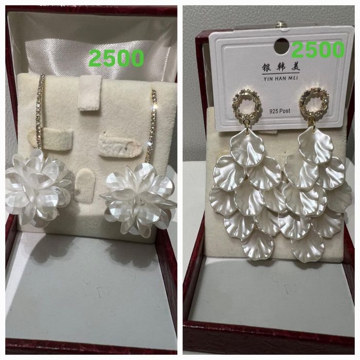 Бижутерия модная новая