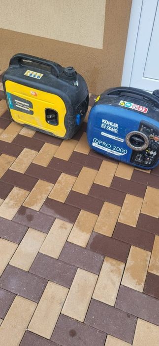 Generatoare milwaukee