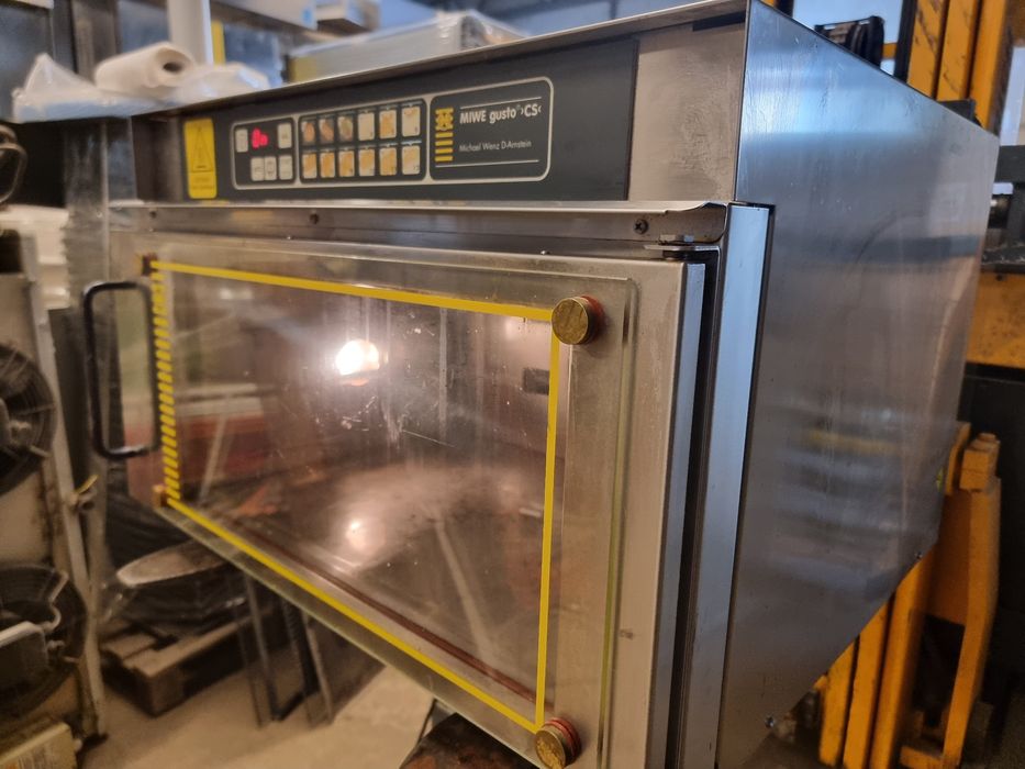 Cuptor electric patiserie MIWE GUSTO 230 Volt
