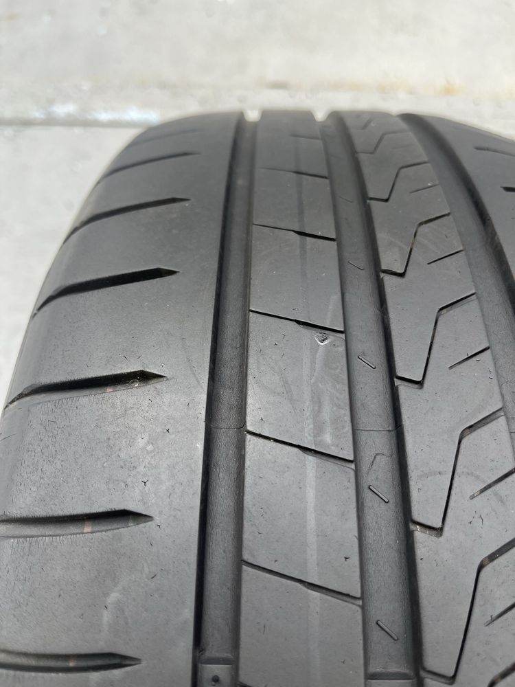 2 бр. летни гуми 205/55/16 Hankook DOT 5016 5,5 mm