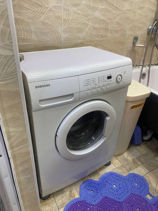 Стиральная машина Samsung 4,5 кг