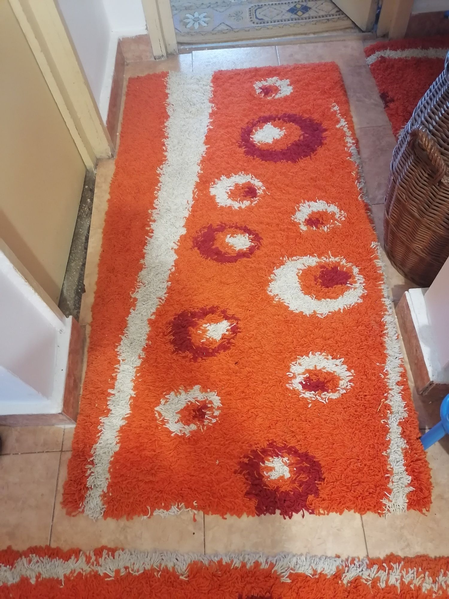 OFERTA :Traverse groase (3 bucăți)