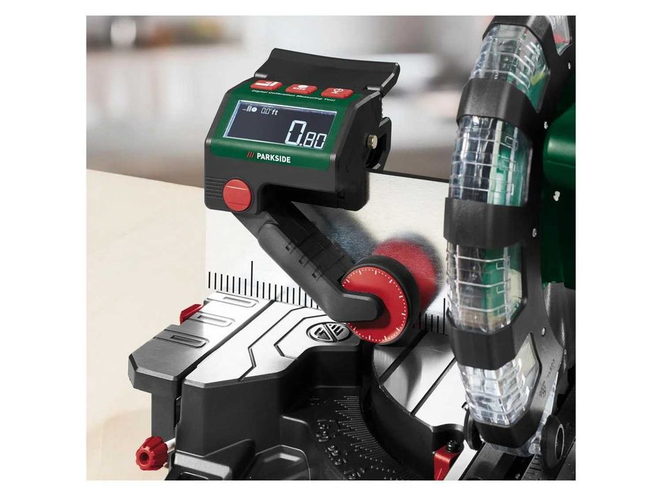 Instrument de măsurare  calibrare digitală PARKSIDE PDKM A1