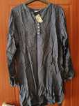 Rochie denim noua mărime M/L