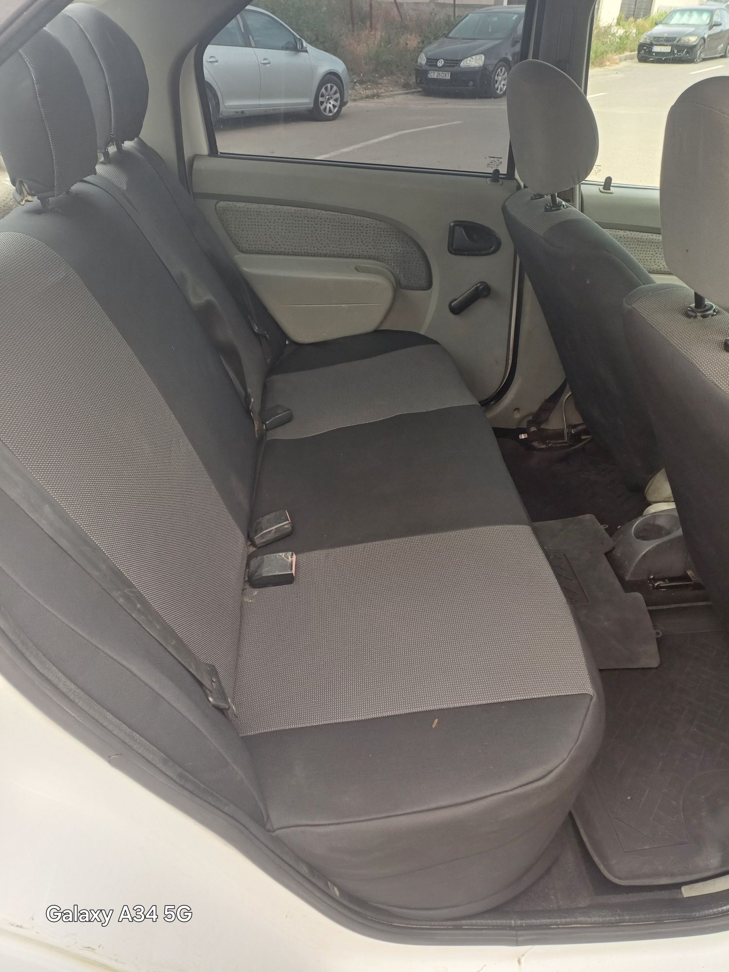 Vand dacia logan 1.5dci toate actele valabile