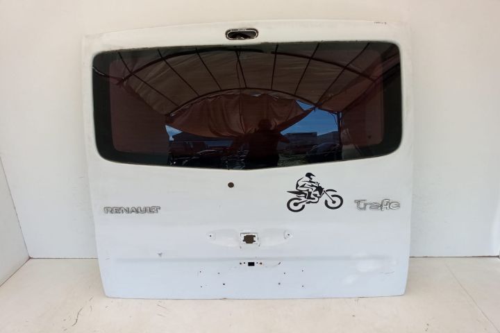 Haion usa portbagaj Renault Trafic a 2-a generatie