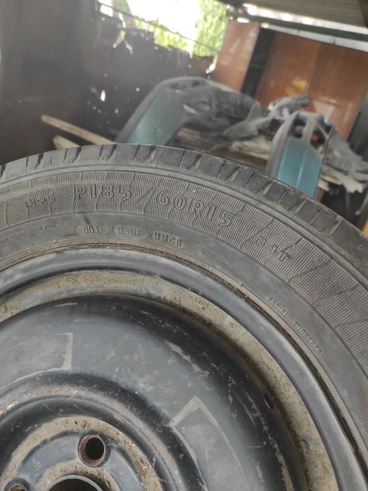 Продам колесо докатка