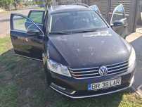 Vând Passat b7   2014
