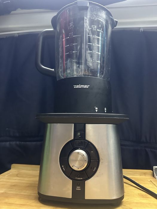 Blender cu incalzire Zelmer zsb2000x