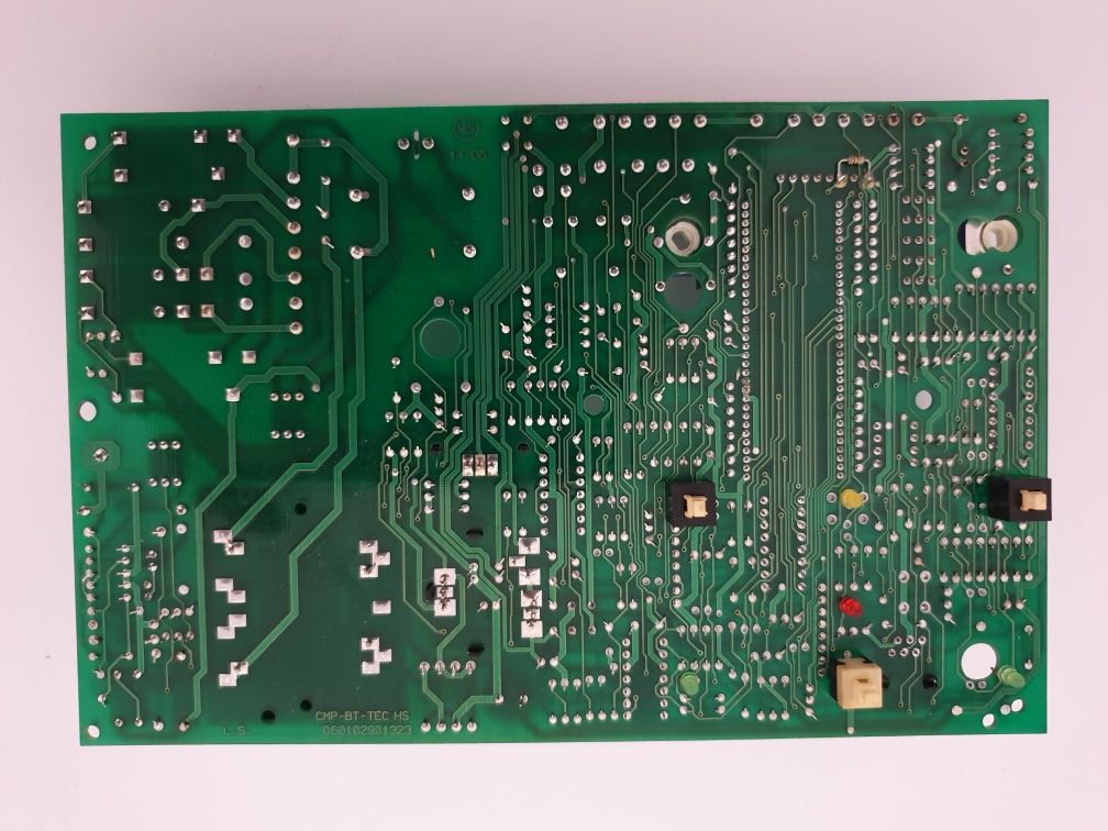 Placa Electronică Centrală Ariston Microtec T2 MicroCombi 23/ Mffi