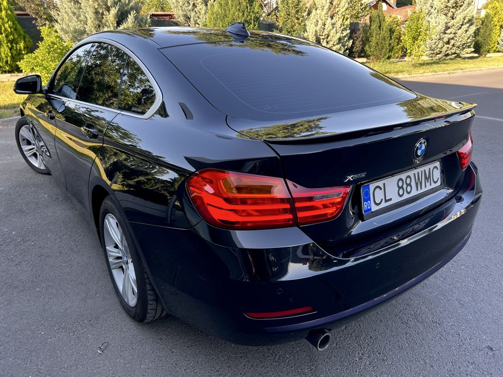 BMW F36 420d x-drive gran coupe