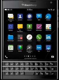 Blackberry Passport cотовый телефон