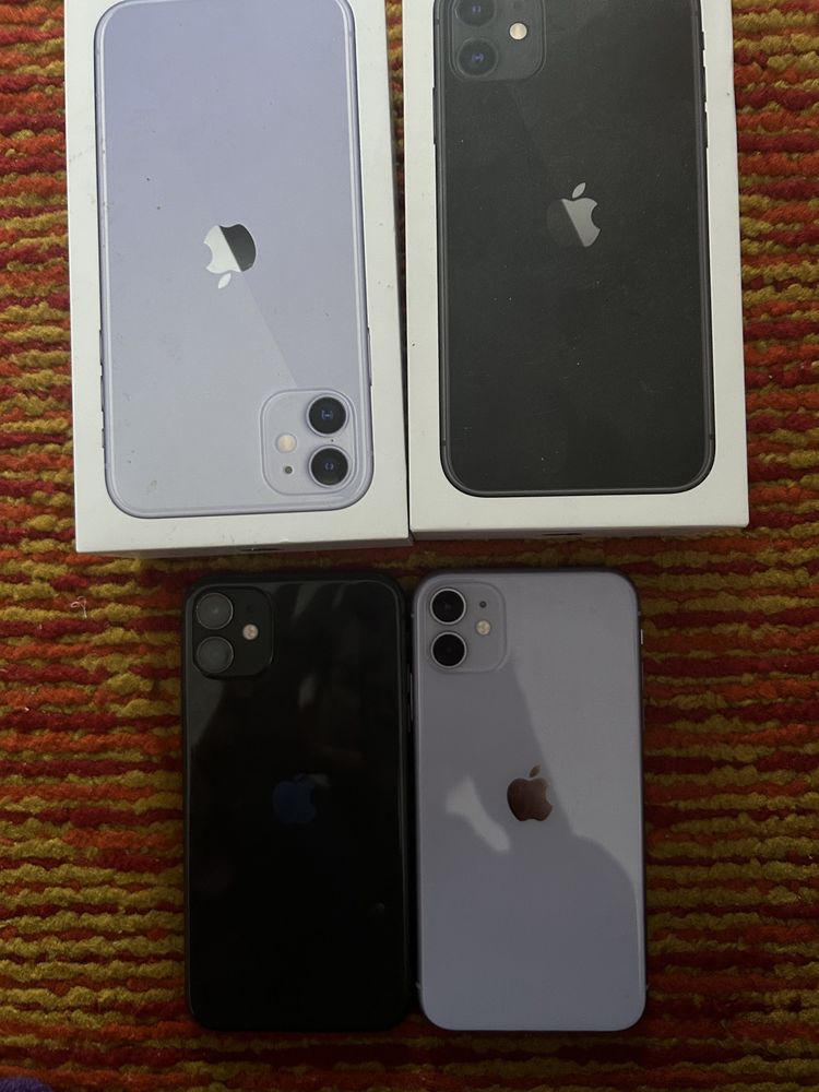 Iphone 11 64GB oferta