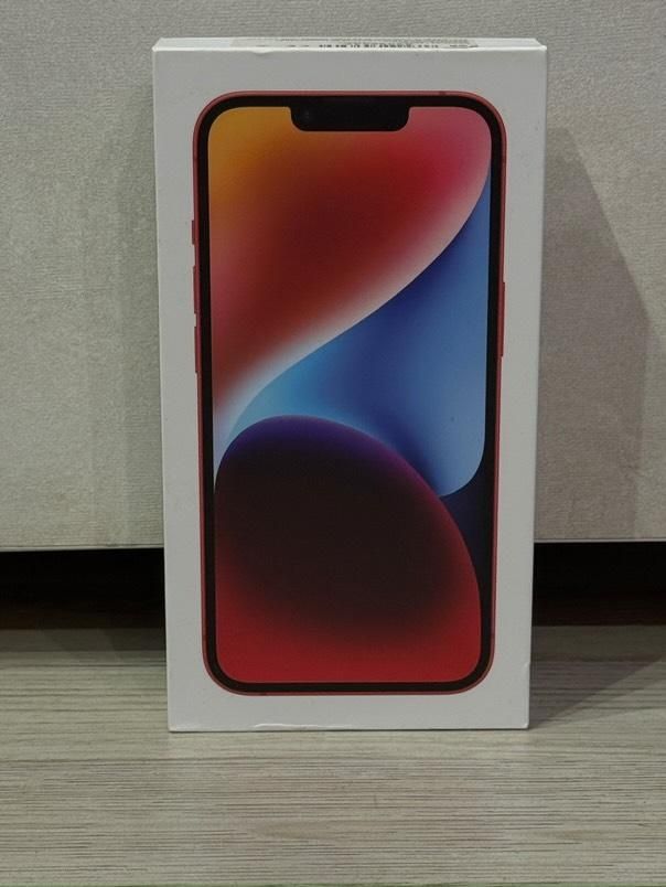 IPhone 14 -128GB Red