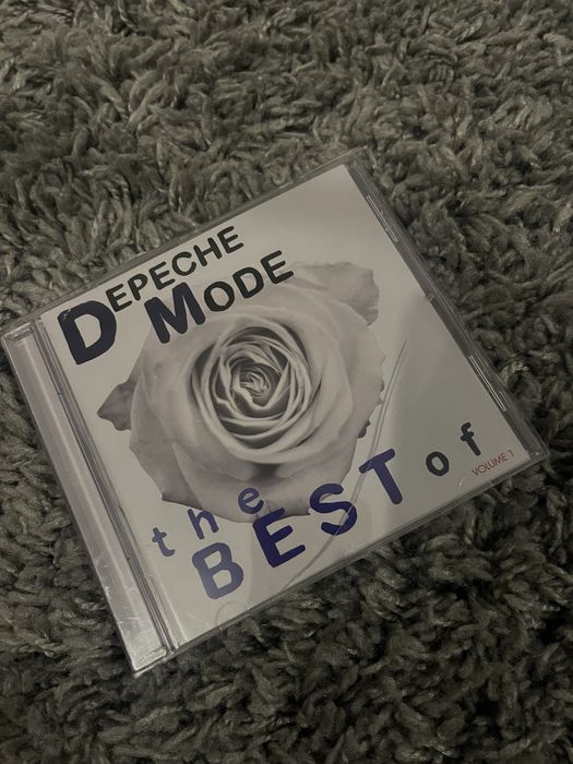Диск на група Depeche mode