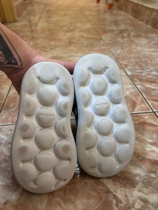 Adidas висок кец