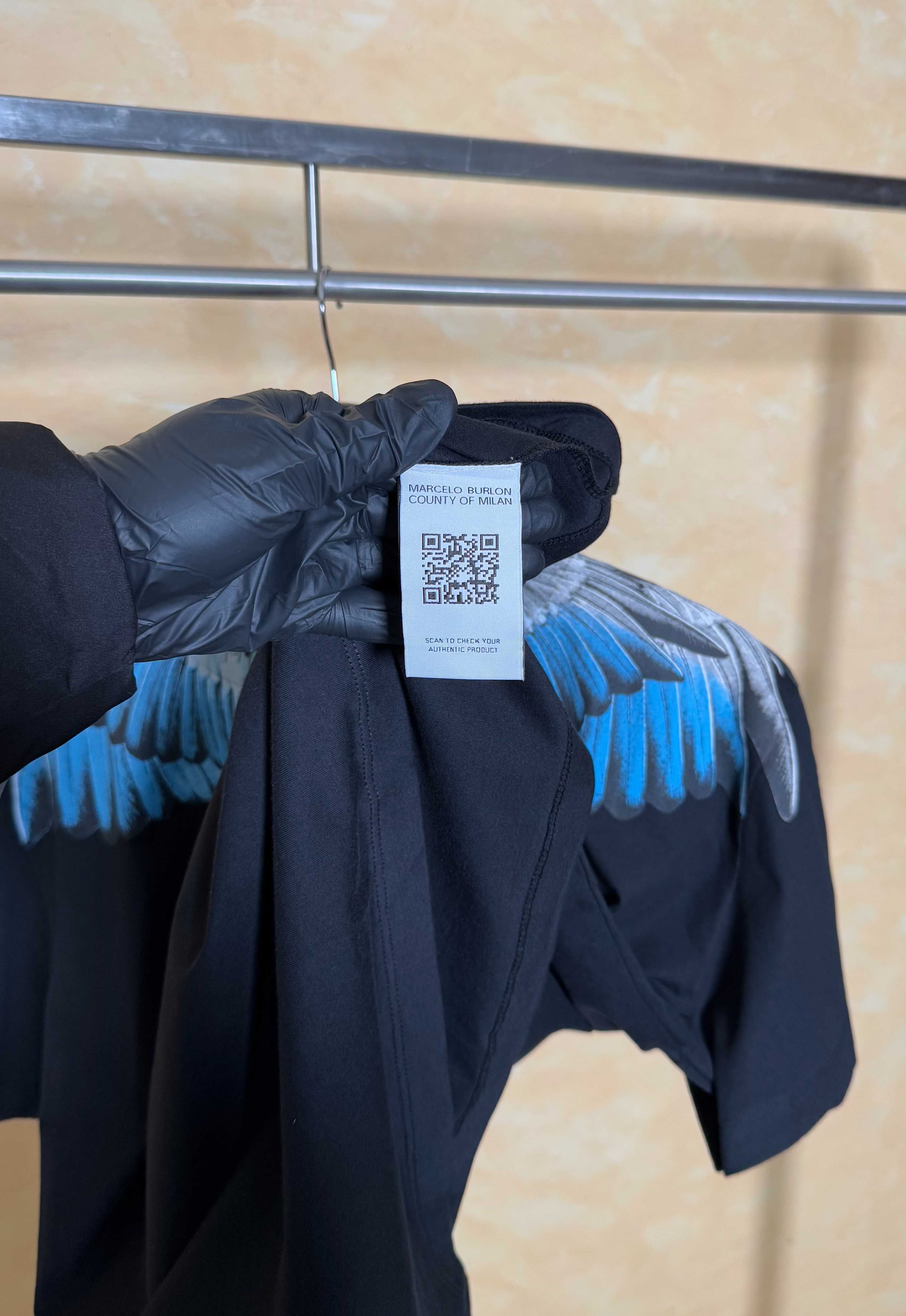 Tricou Marcelo Burlon - Calitate Premium