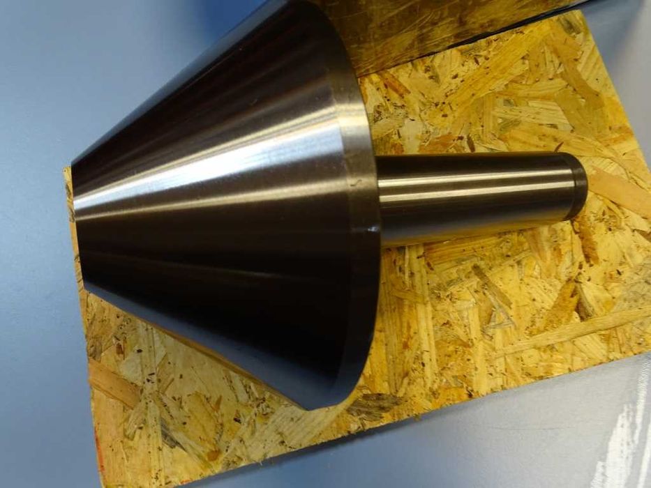 въртящ център за струг скосен 75° ROHM Centring taper revolv 174A MK5