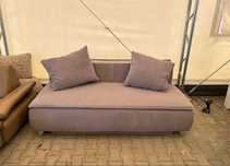 Canapea extensibilă cu ladă de depozitare 205x180