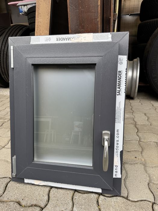 Geam termopan Salamander