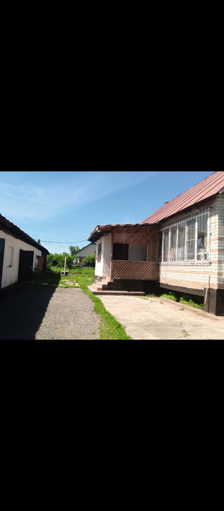 Продам благоустроенный дом