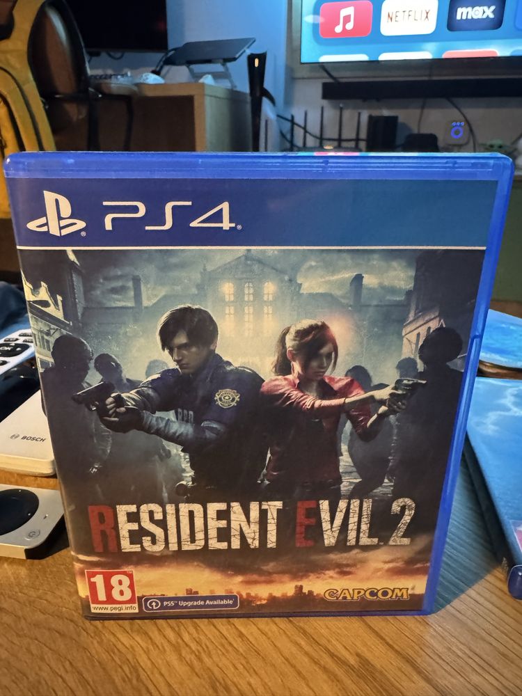 Resident Evil  PS5