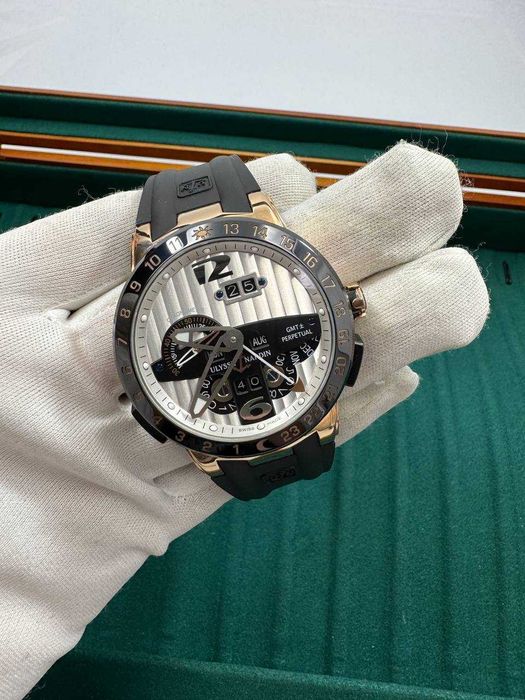 Ulysse Nardin El Toro  Black Toro