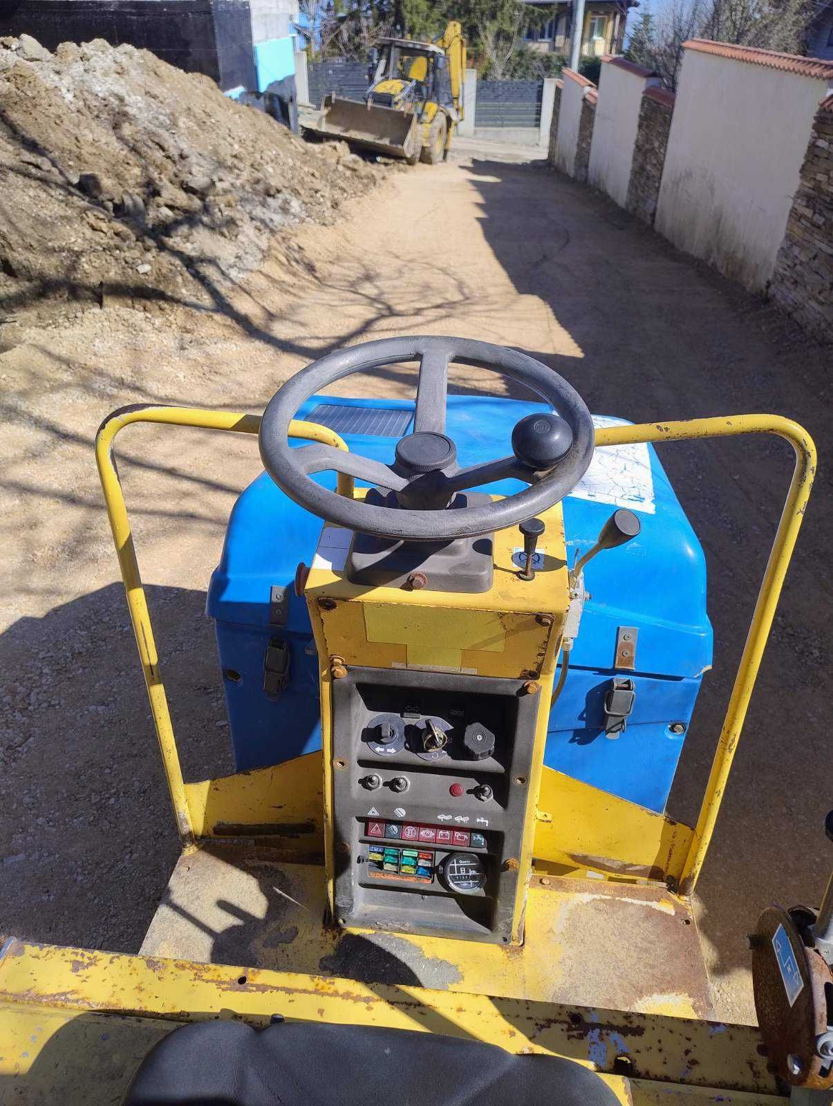 Валяк Bitelli DTV315S