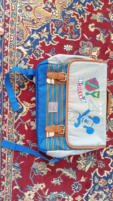 Vand geanta ghiozdan Disney Samsonite Mickey