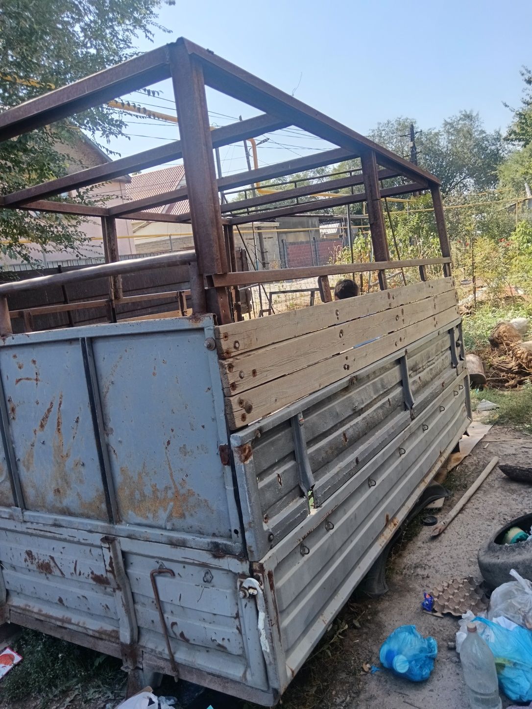 Борт кузов продам