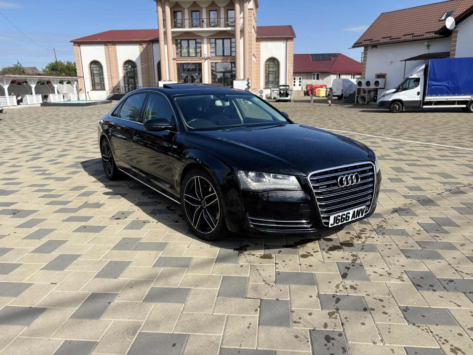 Audi A8 long 3.0 tdi