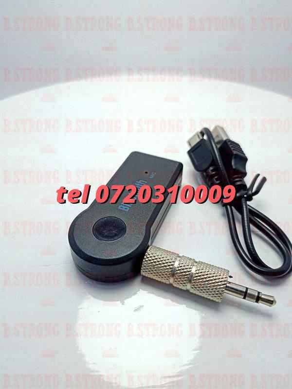 Livrare Gratuita  Adaptor Bluetooth Cu Jack 35